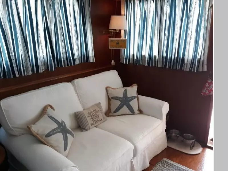 1980 Hatteras Convertible