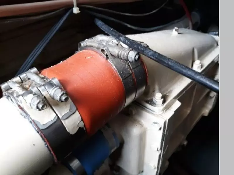 1980 Hatteras Convertible