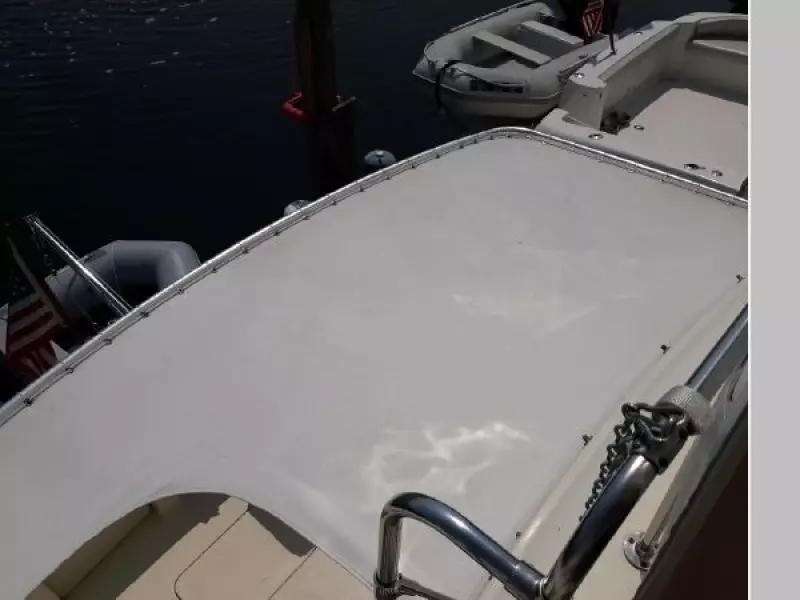 1980 Hatteras Convertible