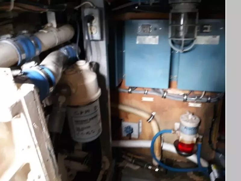 1980 Hatteras Convertible