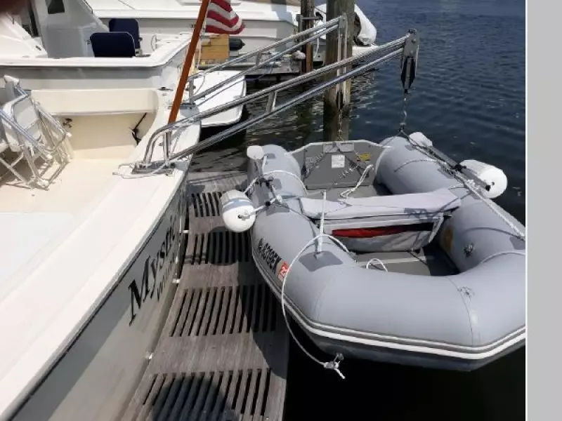 1980 Hatteras Convertible