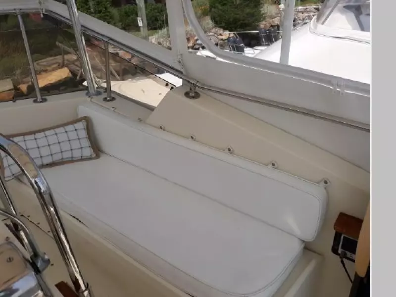 1980 Hatteras Convertible