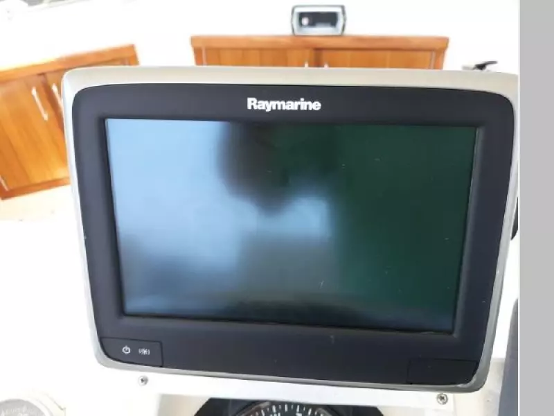 1980 Hatteras Convertible