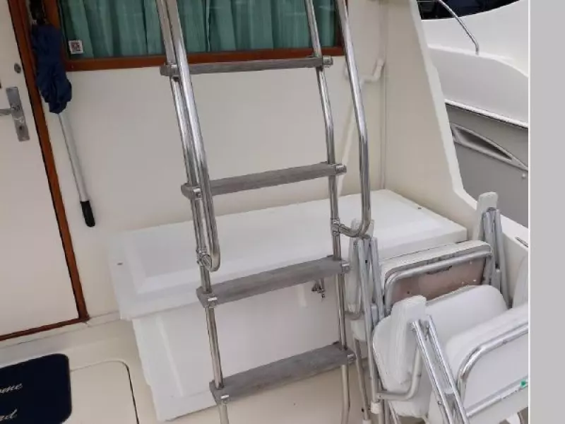 1980 Hatteras Convertible