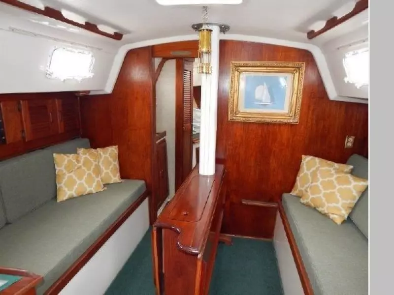 1979 Hunter Cherubini