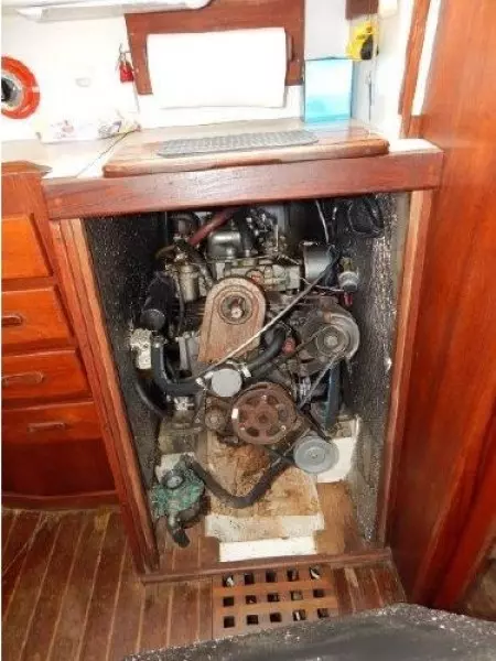 1979 Hunter Cherubini