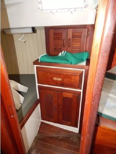 1979 Hunter Cherubini