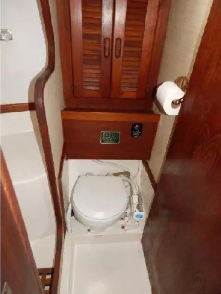 1979 Hunter Cherubini