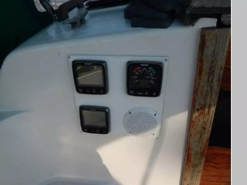 1979 Hunter Cherubini