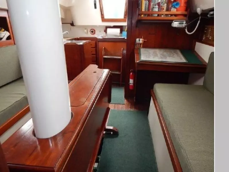 1979 Hunter Cherubini