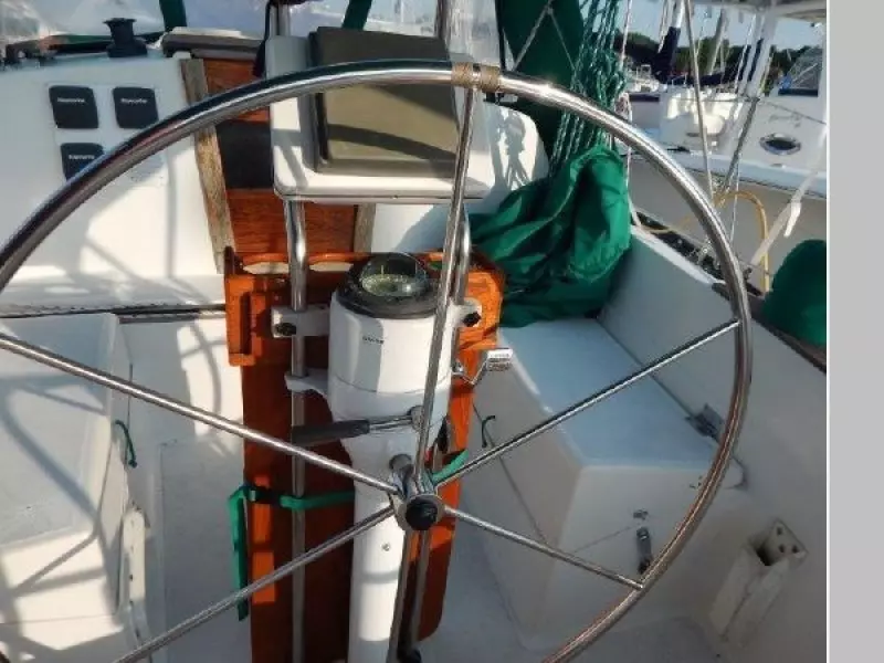 1979 Hunter Cherubini