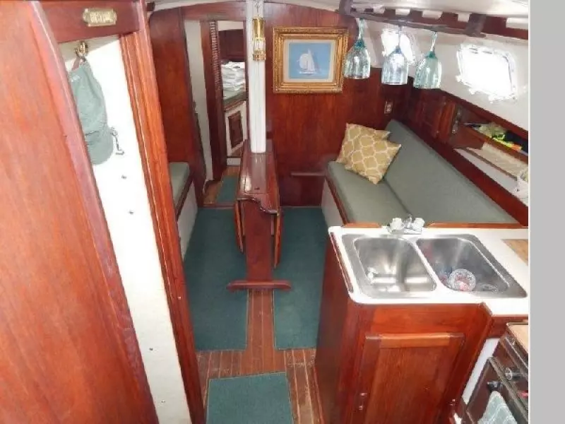 1979 Hunter Cherubini