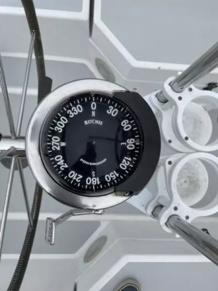 2001 Cape Dory Robinhood 36