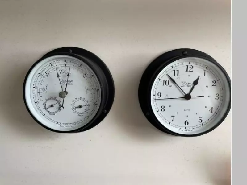 2001 Cape Dory Robinhood 36