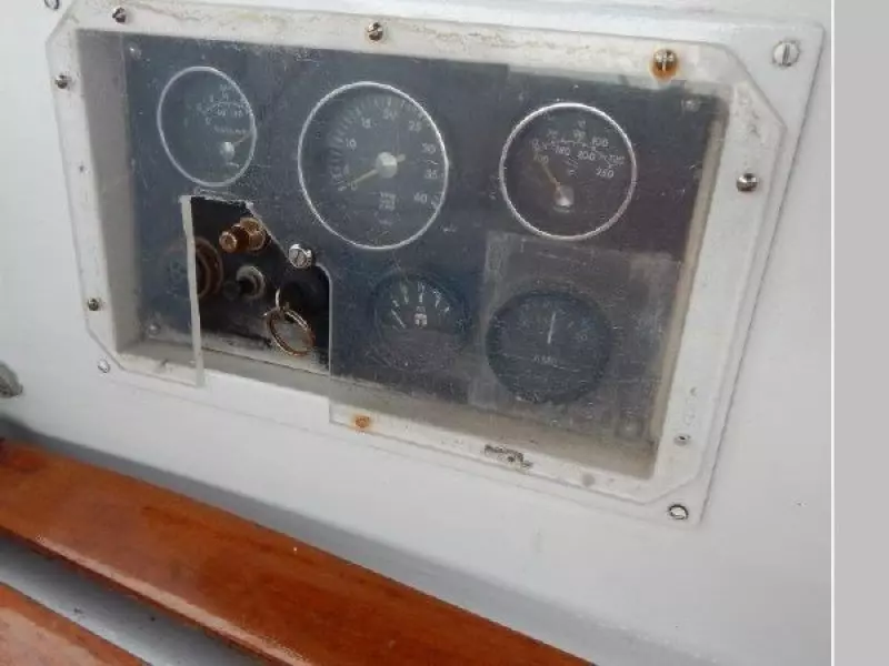 1976 Westerly Conway Center Cockpit Ketch