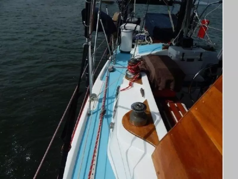 1976 Westerly Conway Center Cockpit Ketch