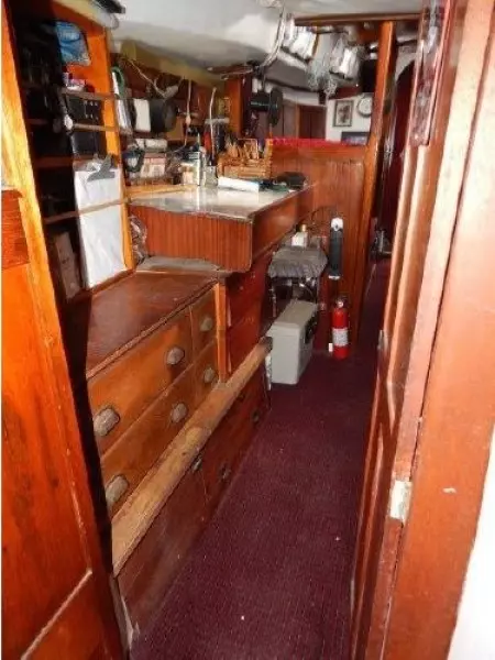 1976 Westerly Conway Center Cockpit Ketch