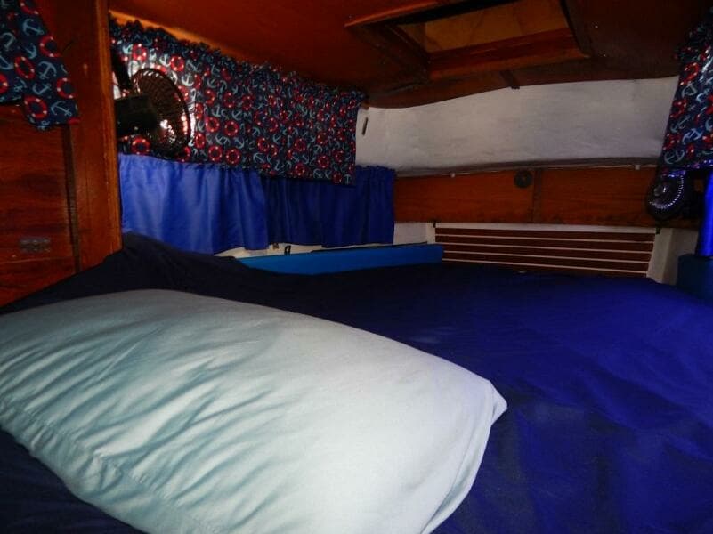 1976 Westerly Conway Center Cockpit Ketch