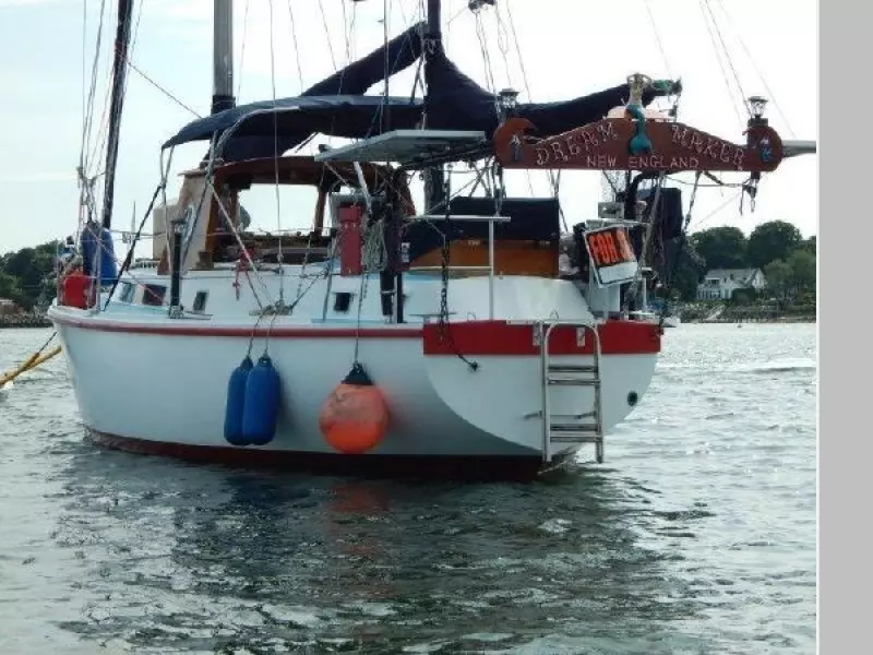 1976 Westerly Conway Center Cockpit Ketch