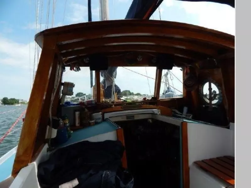 1976 Westerly Conway Center Cockpit Ketch