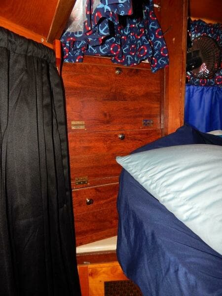 1976 Westerly Conway Center Cockpit Ketch