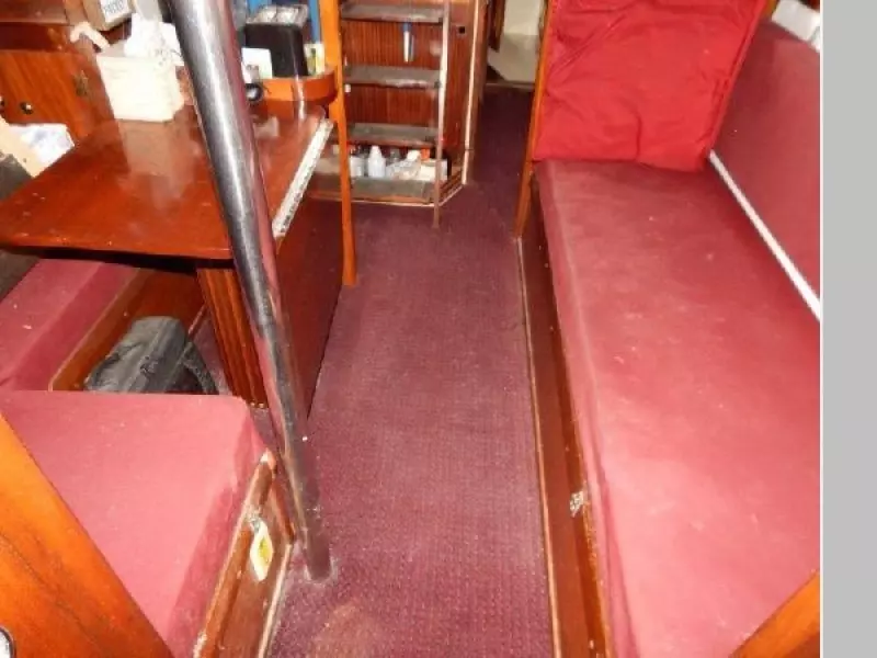 1976 Westerly Conway Center Cockpit Ketch