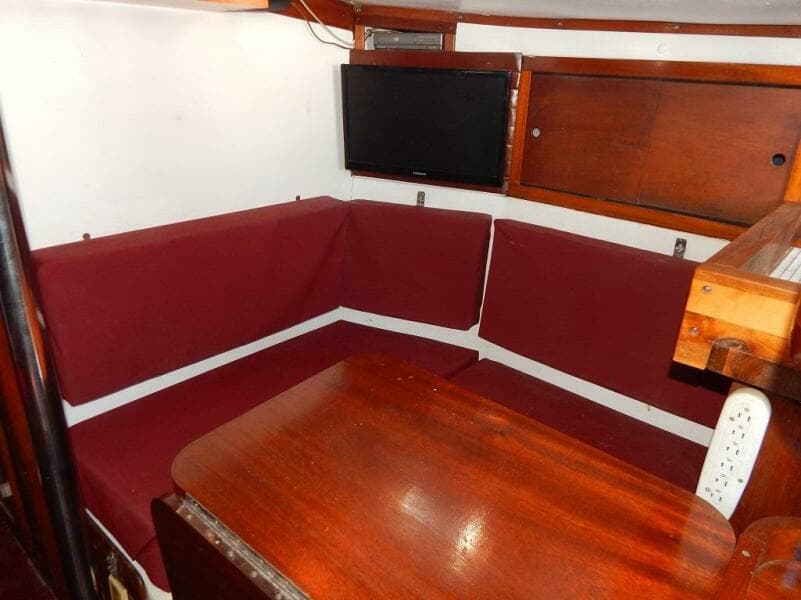 1976 Westerly Conway Center Cockpit Ketch