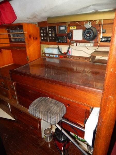 1976 Westerly Conway Center Cockpit Ketch