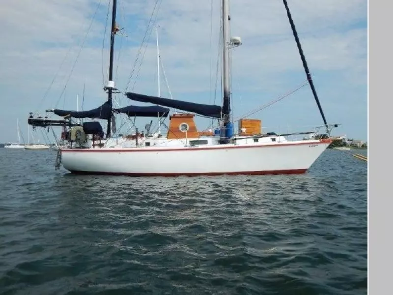 1976 Westerly Conway Center Cockpit Ketch