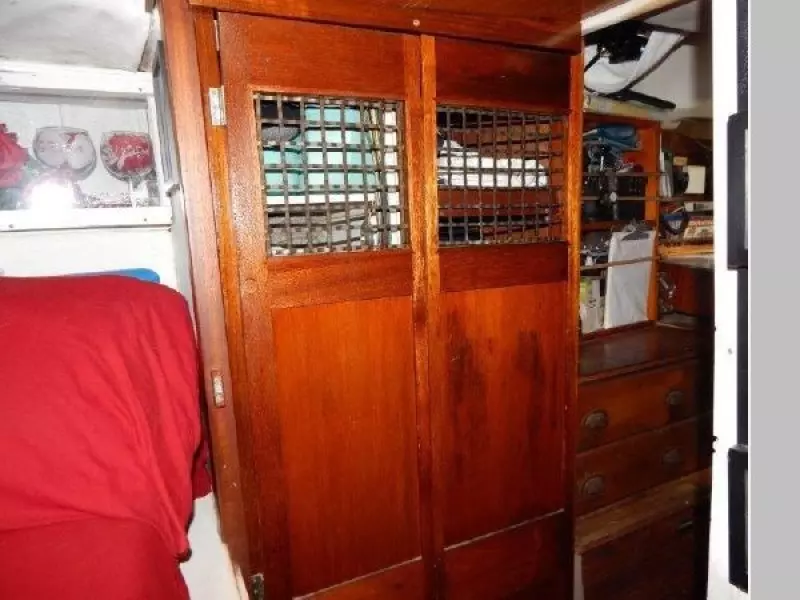 1976 Westerly Conway Center Cockpit Ketch