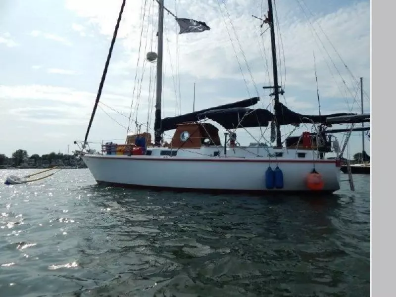 1976 Westerly Conway Center Cockpit Ketch