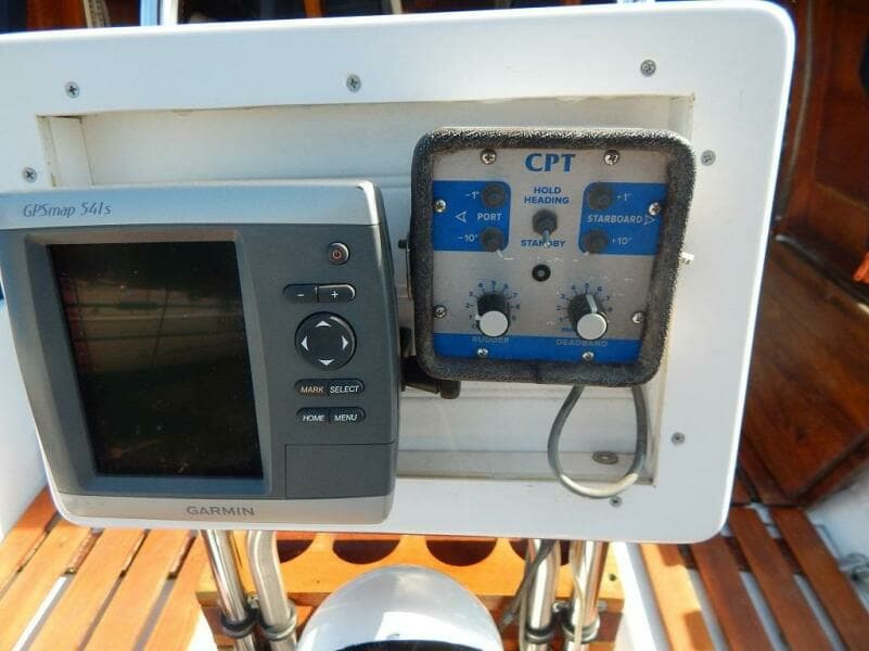 1976 Westerly Conway Center Cockpit Ketch