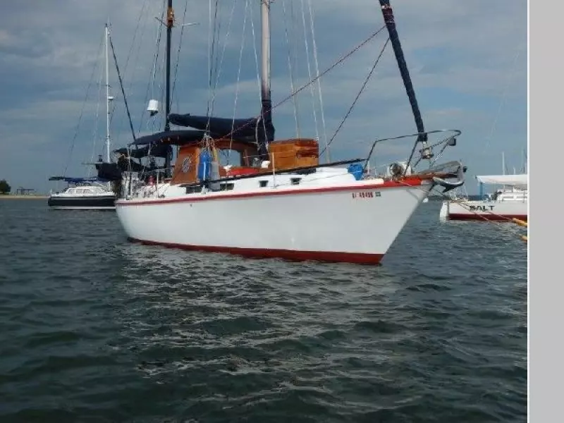 1976 Westerly Conway Center Cockpit Ketch