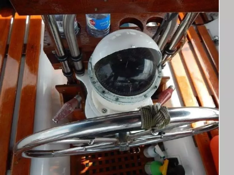 1976 Westerly Conway Center Cockpit Ketch