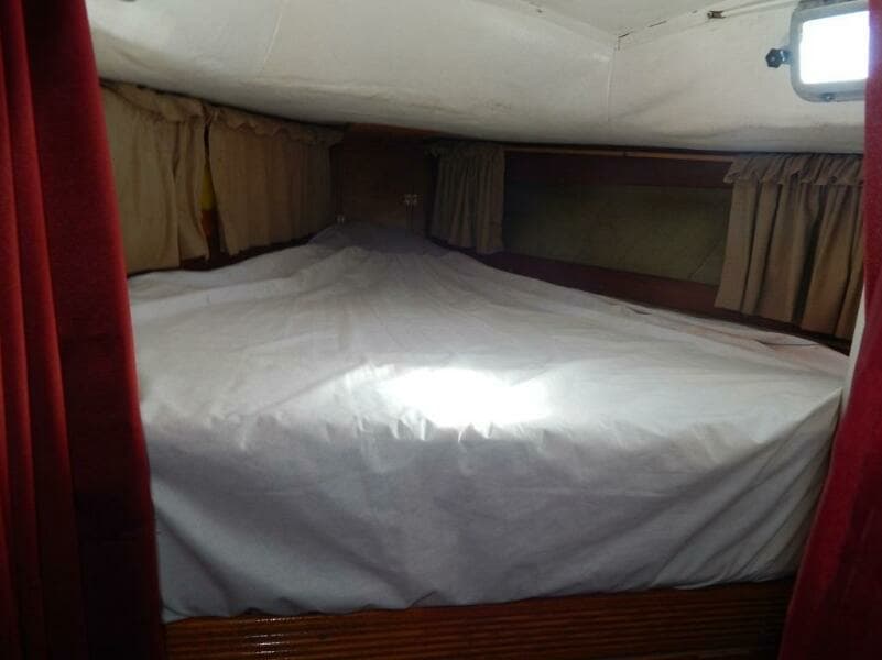 1976 Westerly Conway Center Cockpit Ketch