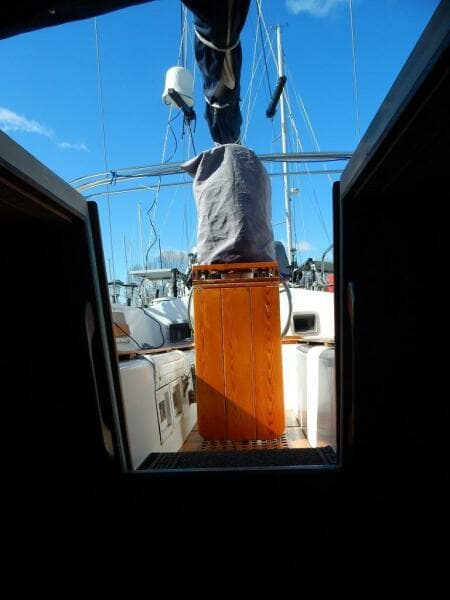 1976 Westerly Conway Center Cockpit Ketch