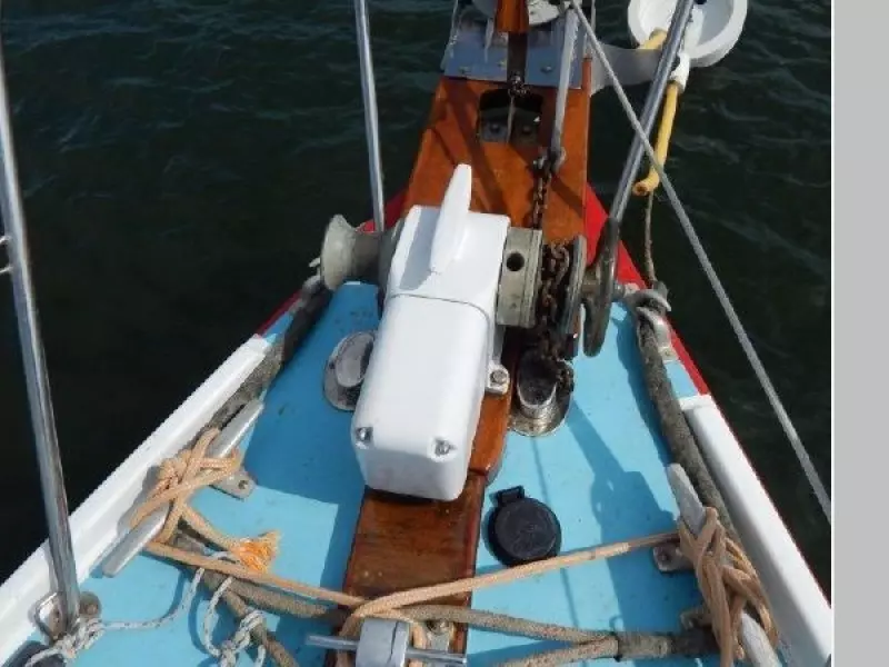 1976 Westerly Conway Center Cockpit Ketch