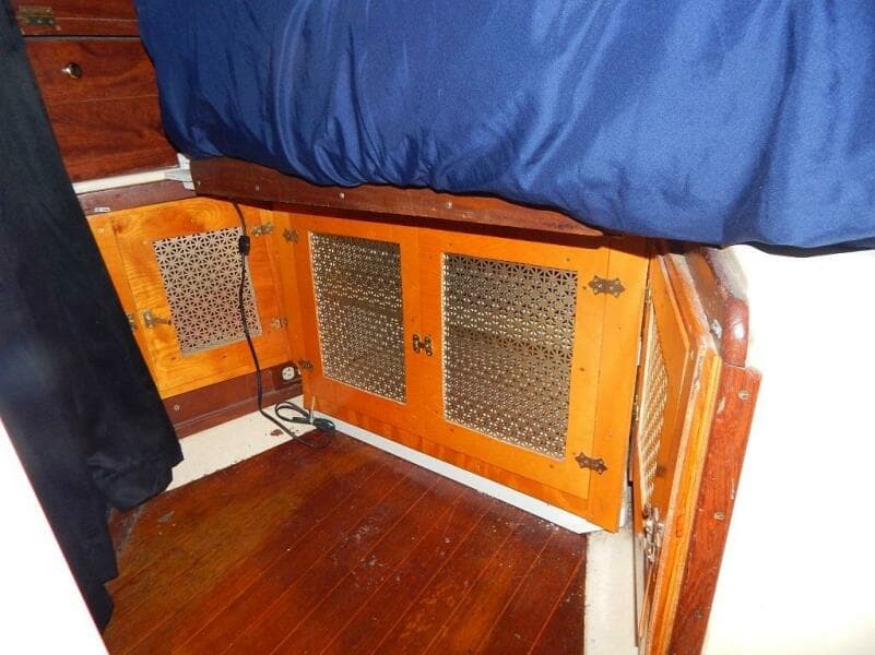 1976 Westerly Conway Center Cockpit Ketch