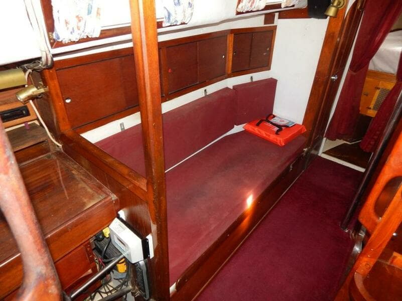 1976 Westerly Conway Center Cockpit Ketch