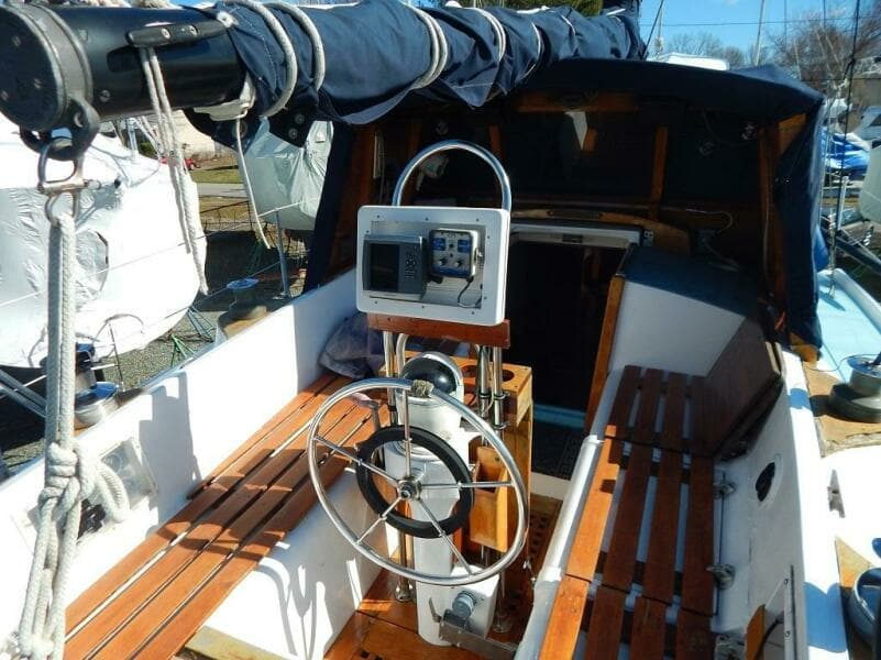 1976 Westerly Conway Center Cockpit Ketch
