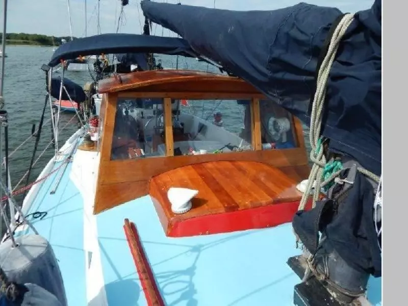 1976 Westerly Conway Center Cockpit Ketch