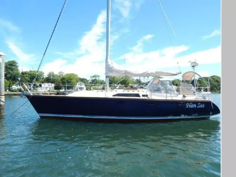 1987 Irwin Citation 35