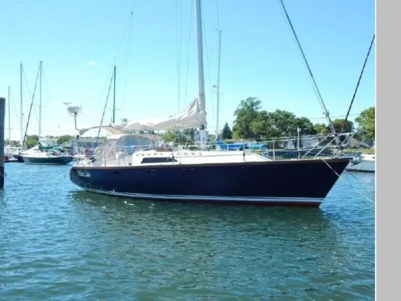 1987 Irwin Citation 35