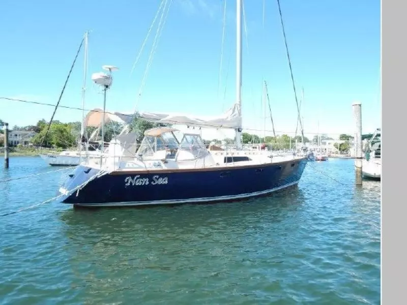 1987 Irwin Citation 35