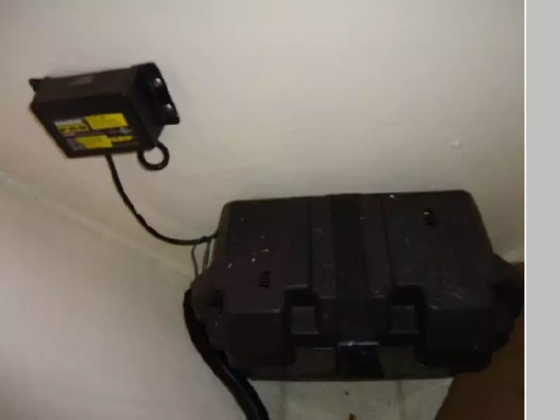 1980 Hinterhoeller Niagara 35