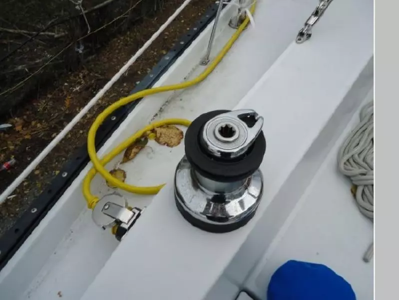 1980 Hinterhoeller Niagara 35