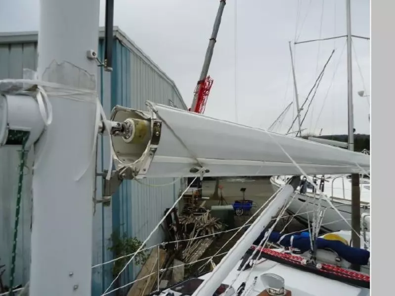 1980 Hinterhoeller Niagara 35