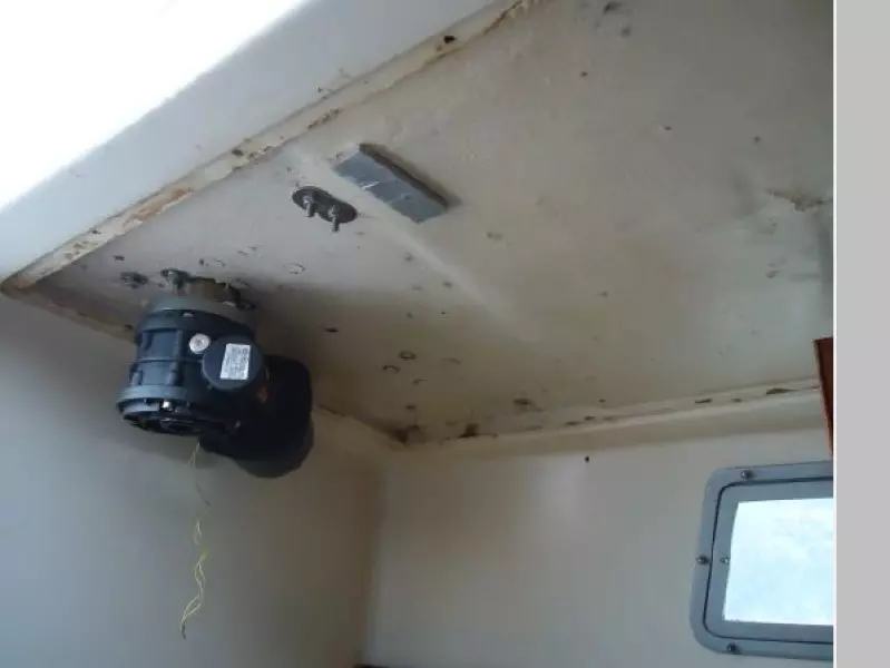 1980 Hinterhoeller Niagara 35