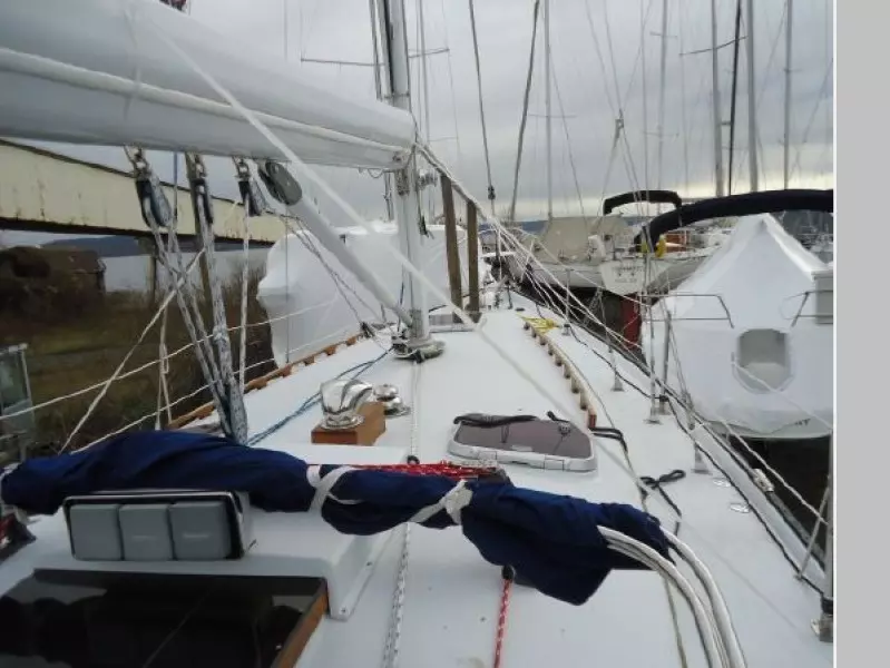 1980 Hinterhoeller Niagara 35