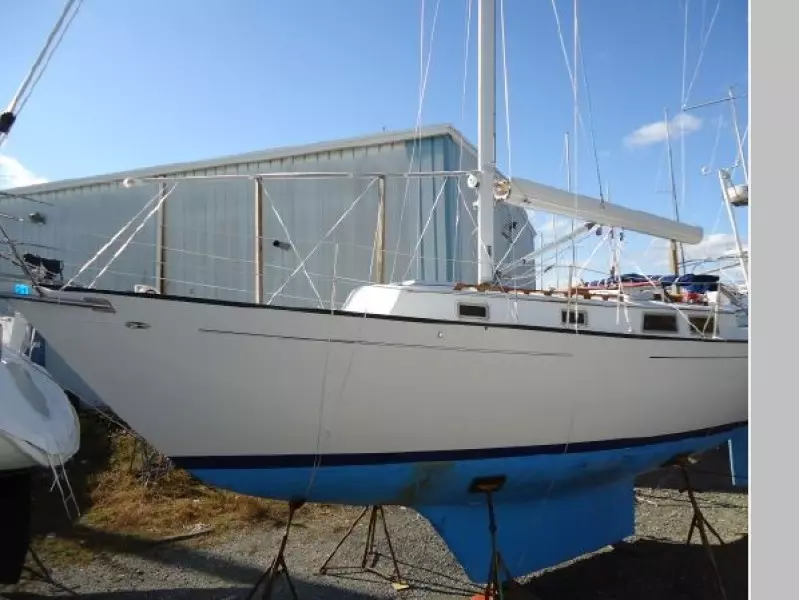 1980 Hinterhoeller Niagara 35